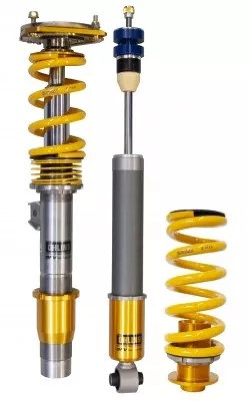 Ohlins 08-13 BMW M3 (E9X) Dedicated Track Coilover System