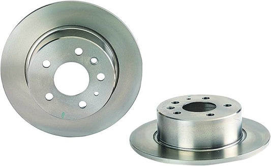 Brembo 19-20 Mercedes-Benz Sprinter 1500/Sprinter 2500 Front Premium UV Coated OE Equivalent Rotor