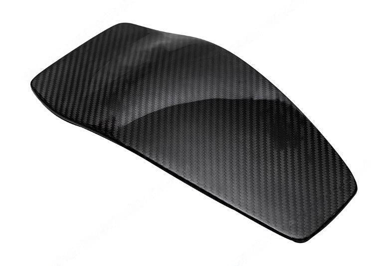 Fabspeed Carbon Fiber Top Center Engine Cover, Intake Panel Smooth Finish - McLaren 650S