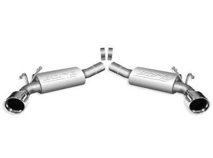 Borla 2010 Camaro 6.2L V8 Exhaust (rear section only)