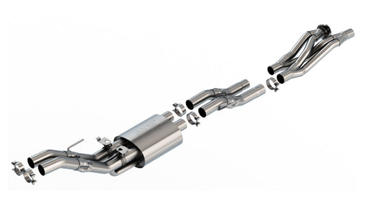 Borla 23-24 Ford F-150 Raptor R ATAK Catback Exhaust