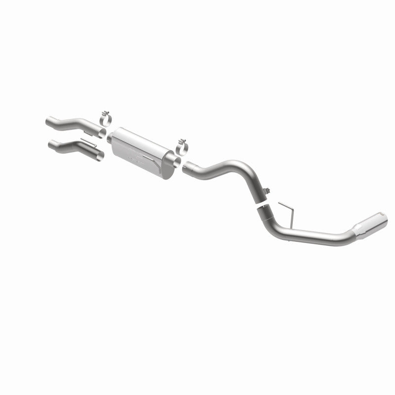 Magnaflow 2021 Ford F-150 Street Series Cat-Back Performance Exhaust System