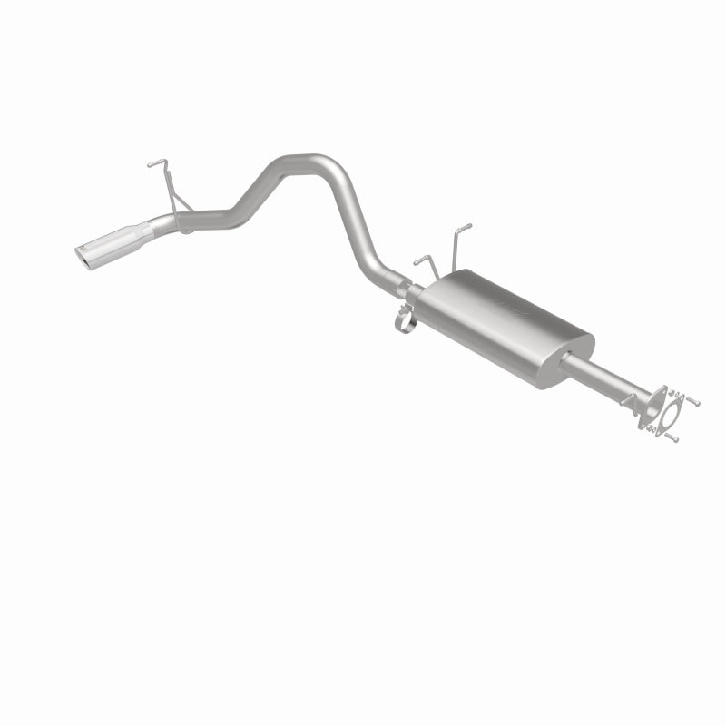 Magnaflow 25+ Ram 1500 V6 3.6L SPEQ Series Stainless Cat-Back Performance Exhaust System