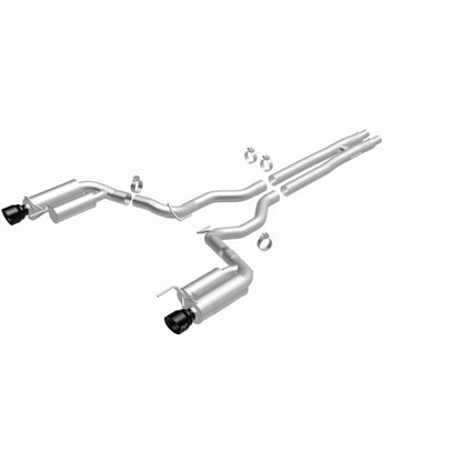 MagnaFlow 2024 Ford Mustang GT 5.0L Competition Series Cat-Back Performance Exhaust System