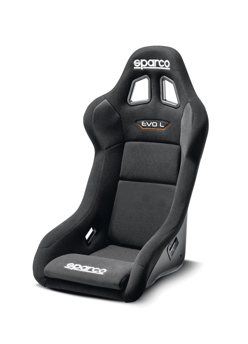 Sparco Gaming Seat Evo L Black