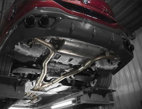 BMW 850i G14/G15/G16 iPE Catless Downpipe  â‚¬Â»OPF Version