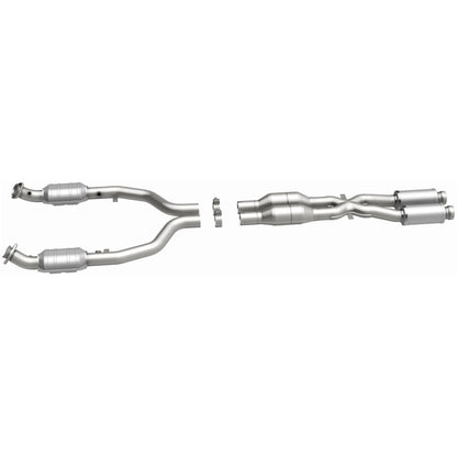 MagnaFlow Conv DF BMW M3 08-09 OEM