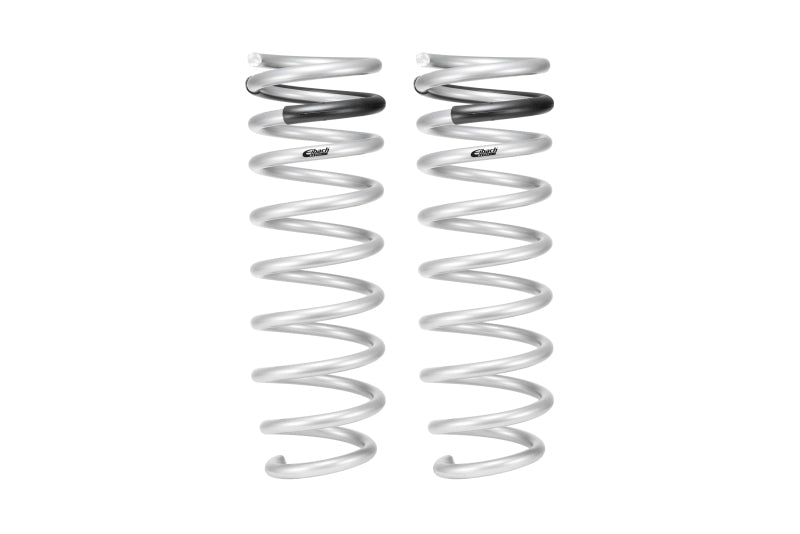 Eibach 22-24 Ford Bronco Raptor Pro-Lift-Kit Rear Springs (For Use w/ OE Fox E-Shocks)