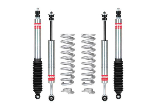 Eibach Pro-Truck Lift System (Stage 1) 16-20 Toyota Tundra 4WD