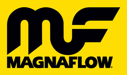 MagnaFlow Conv DF 07-09 Jeep Wrangler/Wrangler Unltd 3.8L (49 State)