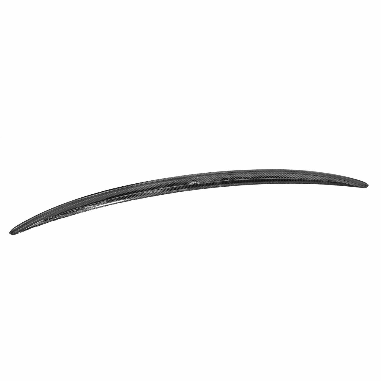 Fabspeed Carbon Fiber Rear Spoiler Lip - Porsche 992