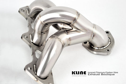 Kline Innovation Porsche 996 Turbo silencer section