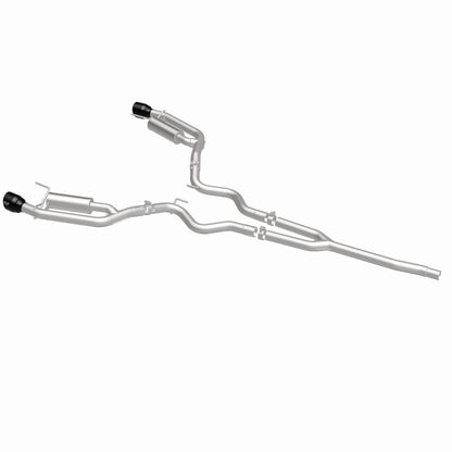 MagnaFlow 2024 Ford Mustang EcoBoost 2.3L Competition Series Cat-Back Exhaust System