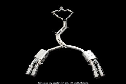 Audi S4/S5 3.0T B9 iPE Downpipe