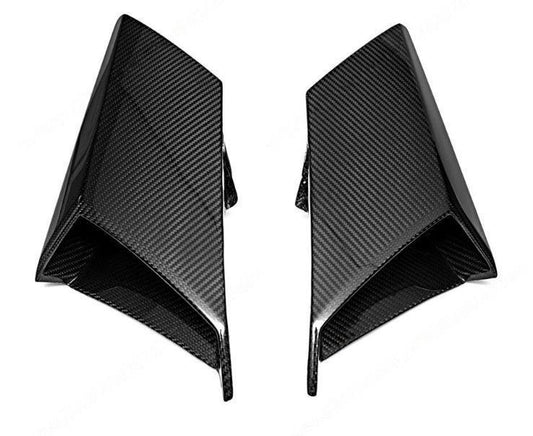 Fabspeed Carbon Fiber Engine Air Intakes- Lamborghini Aventador