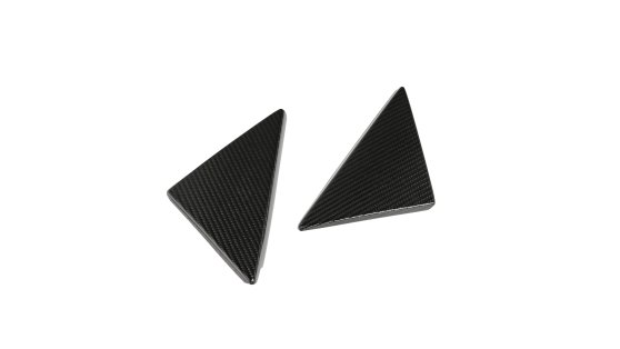 Novitec Ferrari 296 N-Largo Triangle Cover for Side Window