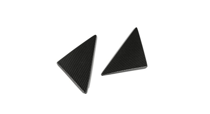 Novitec Ferrari 296 Triangle Cover for Side Window