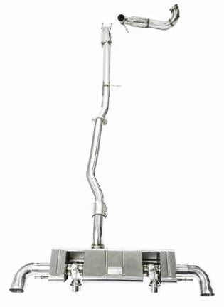 Mercedes-Benz AMG CLA45 (C117) iPE Downpipe