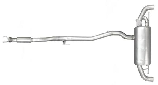 Mercedes-Benz AMG CLA35 (C118/X118) iPE Front Pipe