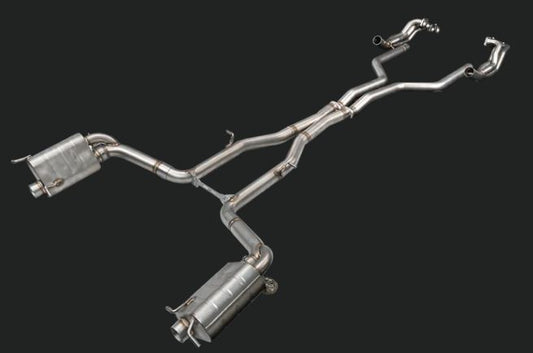 Mercedes-Benz AMG C63 (C204/W204/S204) iPE Cat Back System