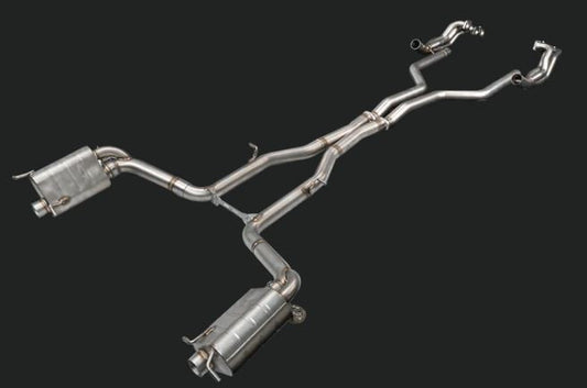 Mercedes-Benz AMG C63 (C204/W204/S204) iPE Header