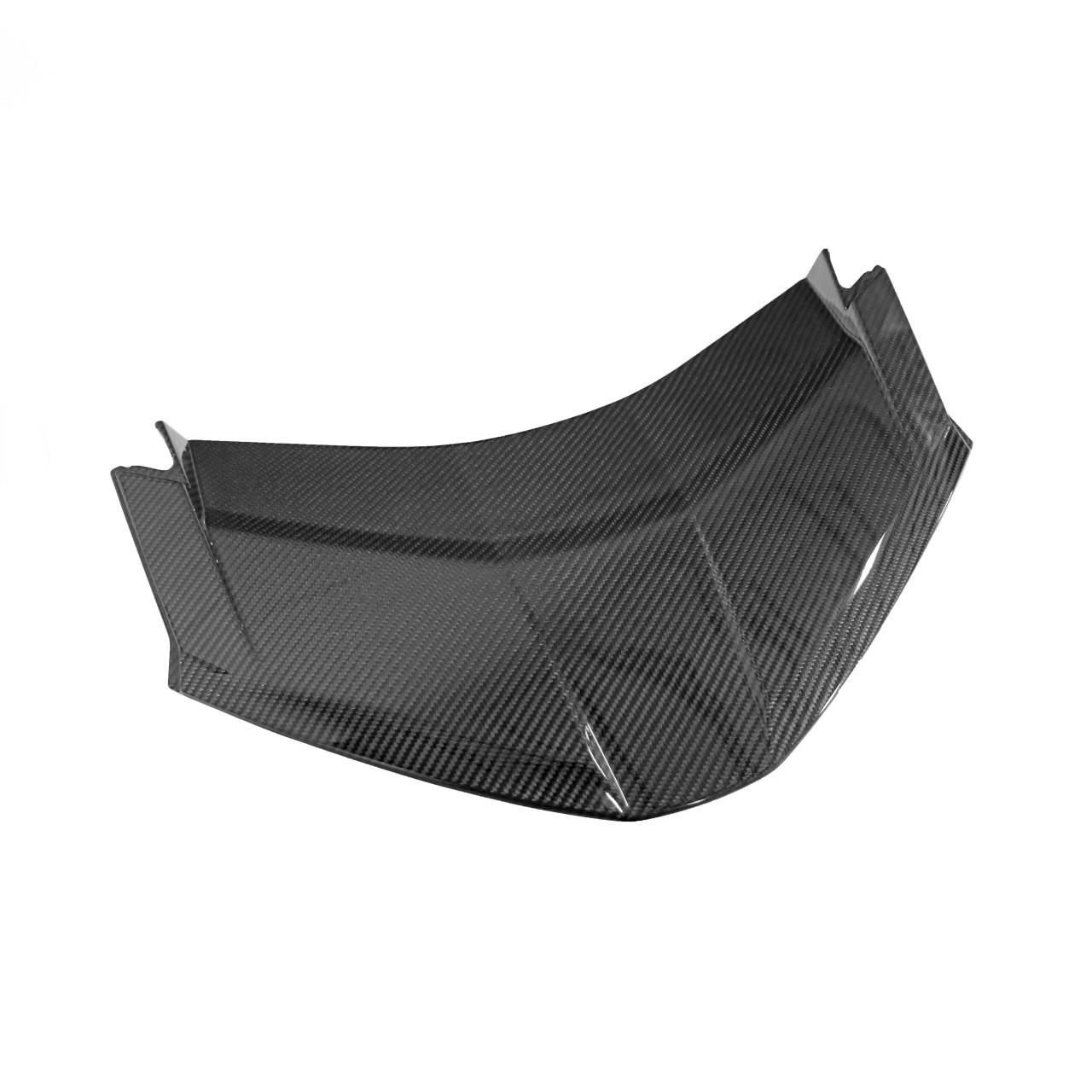 Fabspeed Carbon Fiber Rear Lower Hatch Panel - C8 Corvette