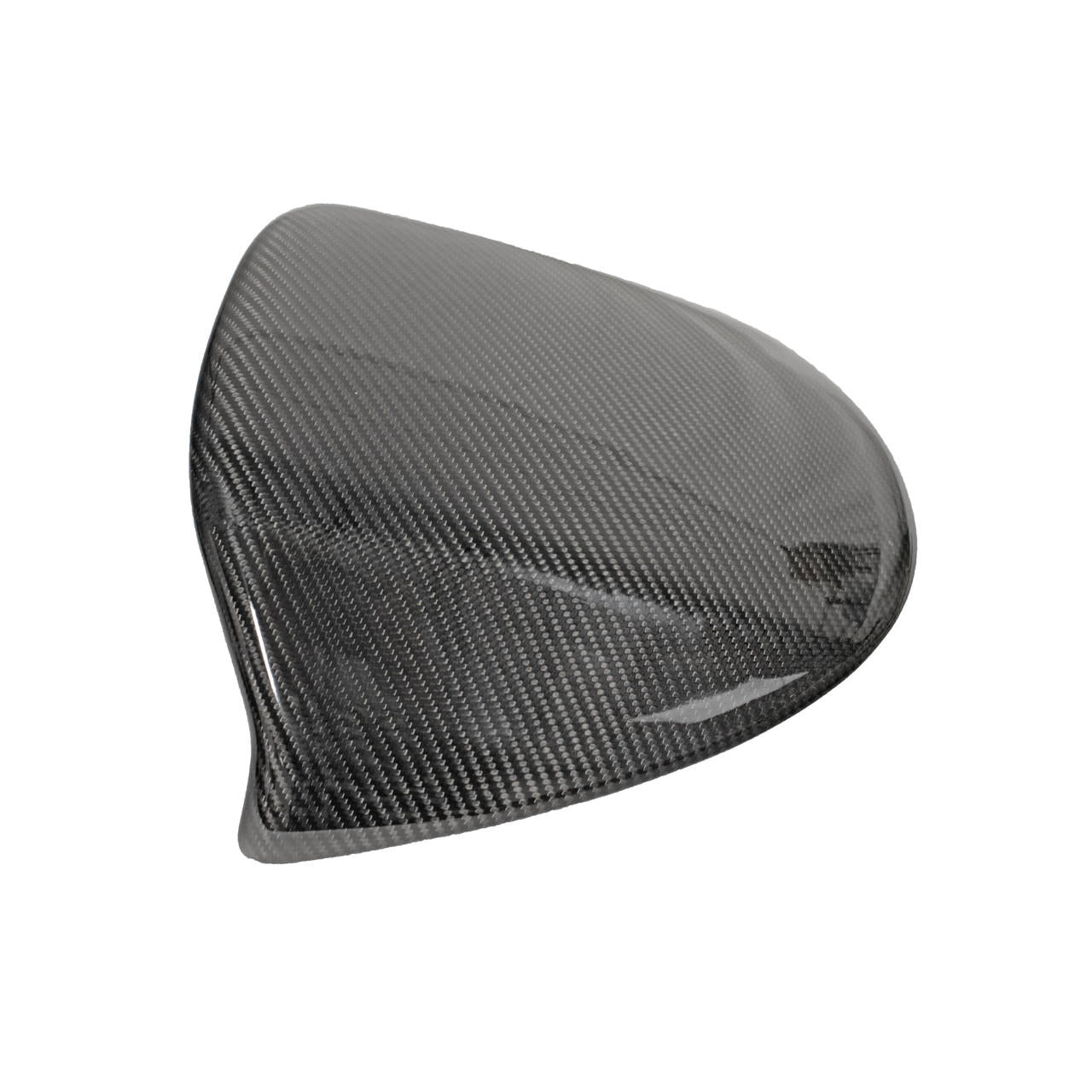 Fabspeed Carbon Fiber Cluster/Meter Hood - Aston Martin Vantage V12