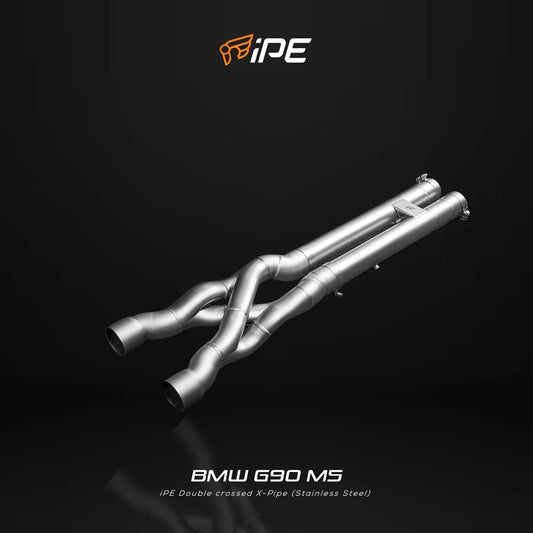 iPE BMW G90 M5 | G99 M5 Touring: S68 2024+ Downpipe