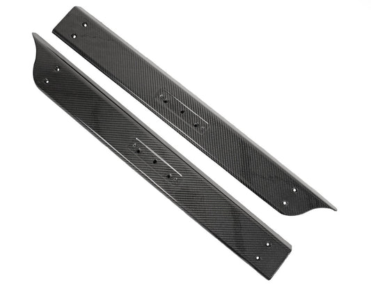 Fabspeed Carbon Fiber Door Sills Aston Martin Vantage V8