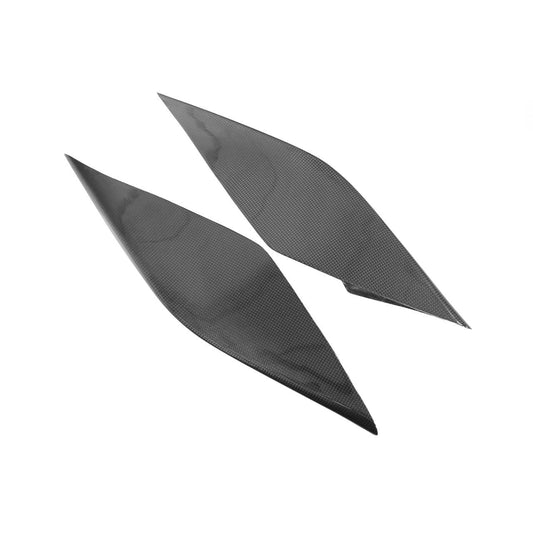 Fabspeed Carbon Fiber Side Air Intake Splitters F8 Tributo  Spider Ferrari