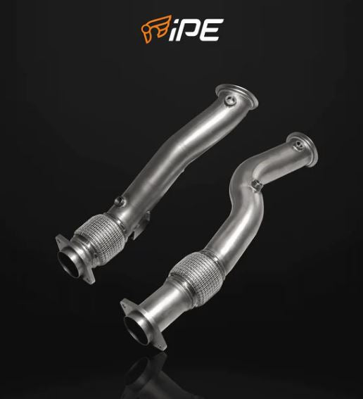 BMW X4 M F98 iPE Downpipe ('19 - '21)