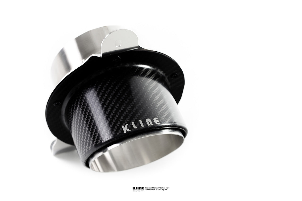 Kline Innovation Ferrari 458 Speciale Valvetronic system