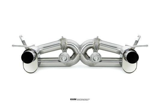 Kline Innovation Ferrari 488 Pista Catalyst Heat Shield Option