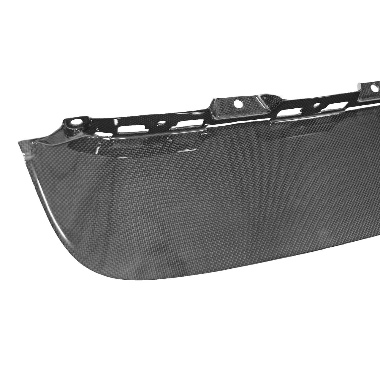 Fabspeed Carbon Fiber Rear Hatch Filler Panel 812 Superfast Ferrari