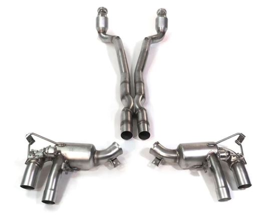 Ferrari GTC4 Lusso T iPE Downpipe