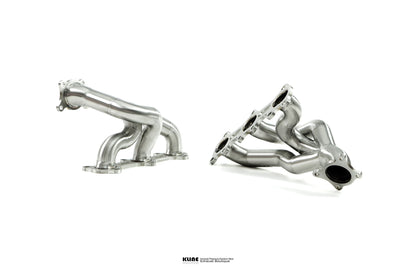 Kline Innovation Porsche 992 Turbo Manifolds