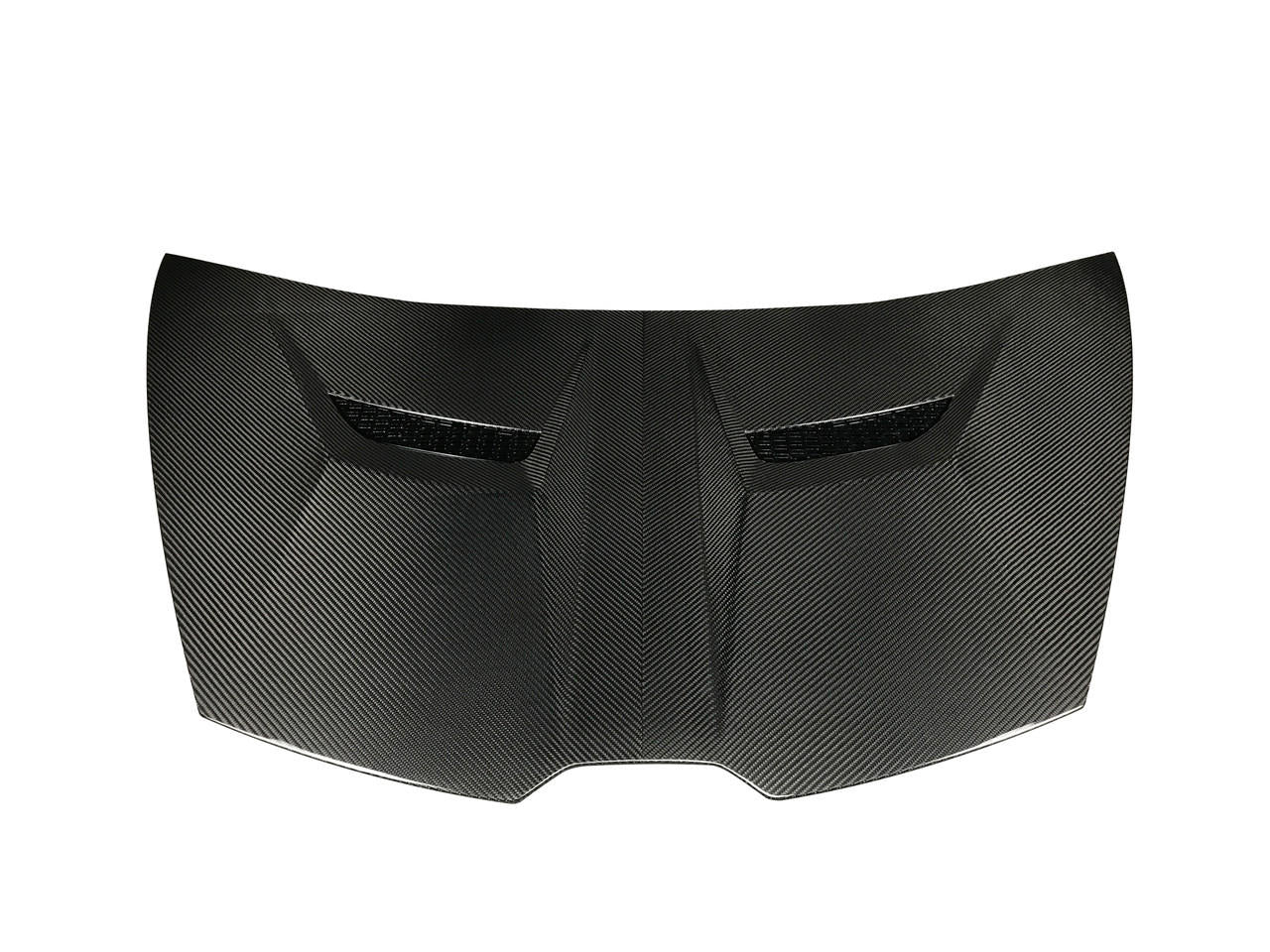 Fabspeed Carbon Fiber GT Style Front Hood - Lamborghini Huracan