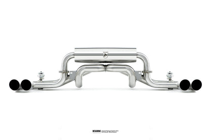 Kline Innovation Ferrari F360 200cell cat pipe set