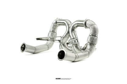 Kline Innovation Bugatti Veyron Super Sport - 100 cell downpipes