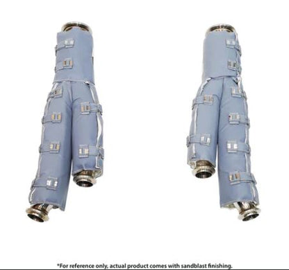 Lamborghini Aventador SV LP750-4 iPE Cat Pipe