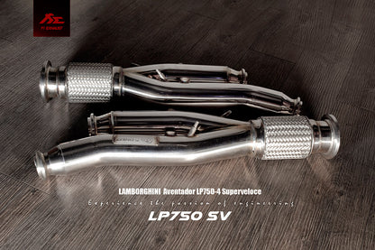 Lamborghini Aventador SV LP750-4 | 2015+ Fi Exhaust System