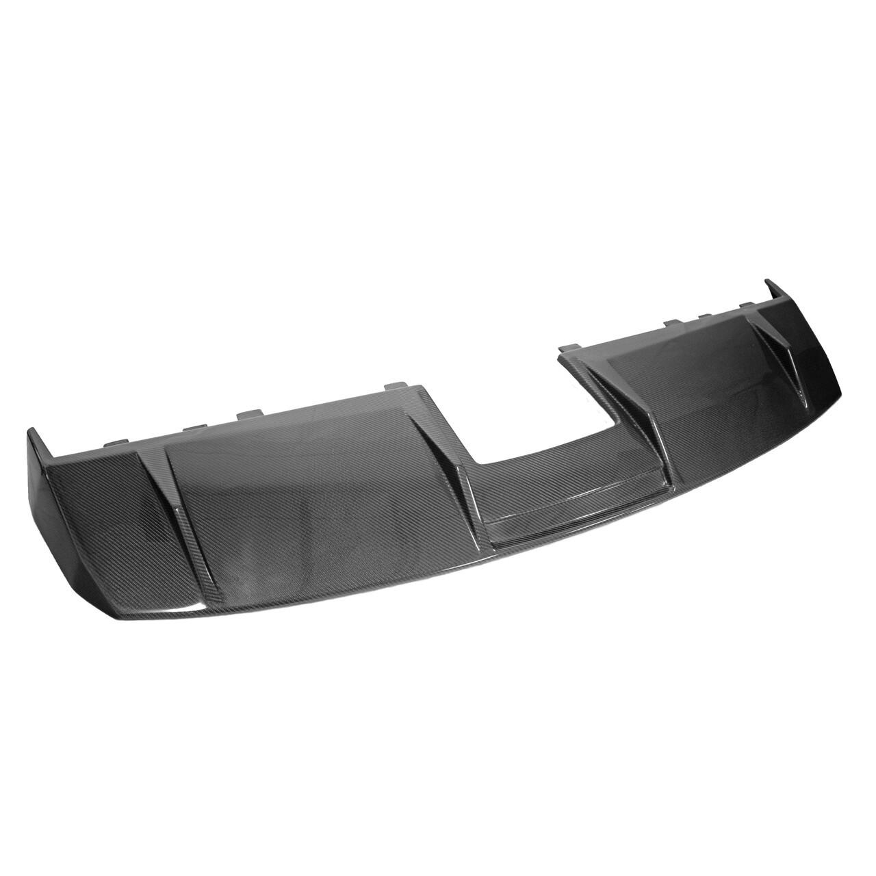 Fabspeed Carbon Fiber Rear Diffuser - Lamborghini Gallardo 2003-2008