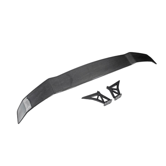 Fabspeed Carbon Fiber GTS Style Rear Spoiler - Lamborghini Huracan LP-610