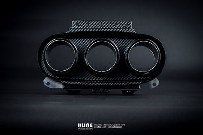 Kline Innovation Ferrari 458 Italia 100cell cat pipe set