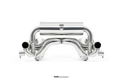 Kline Innovation Ferrari 430 Scuderia 200cell cat pipe set