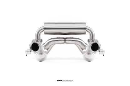 Kline Innovation Ferrari 430 Scuderia 200cell cat pipe set