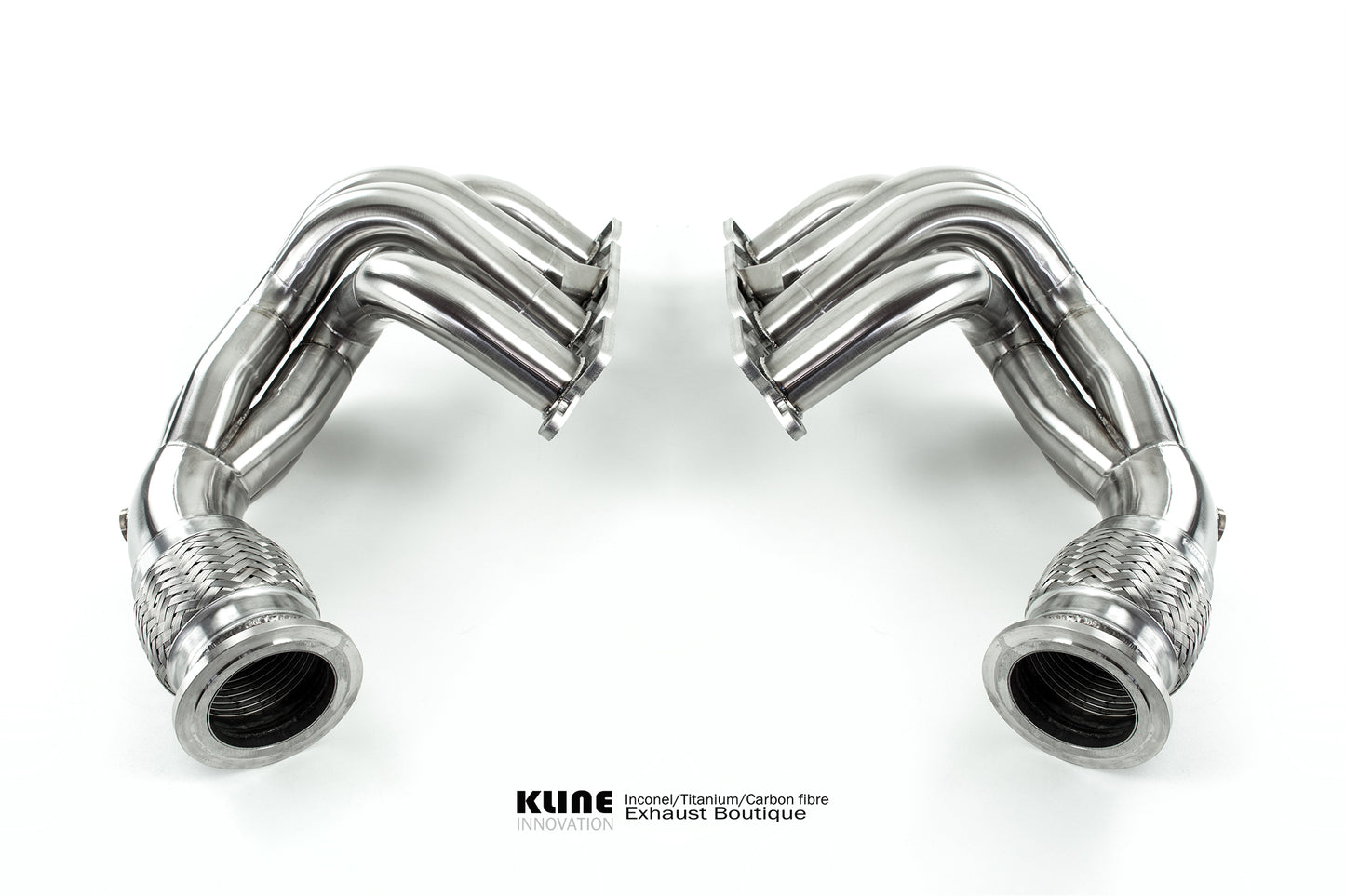 Kline Innovation Ferrari 458 Italia 100cell cat pipe set