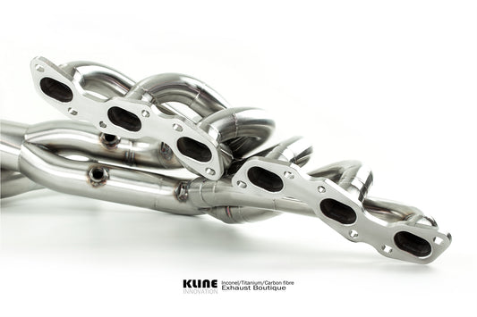 Kline Innovation Aston Martin V12 Zagato manifolds