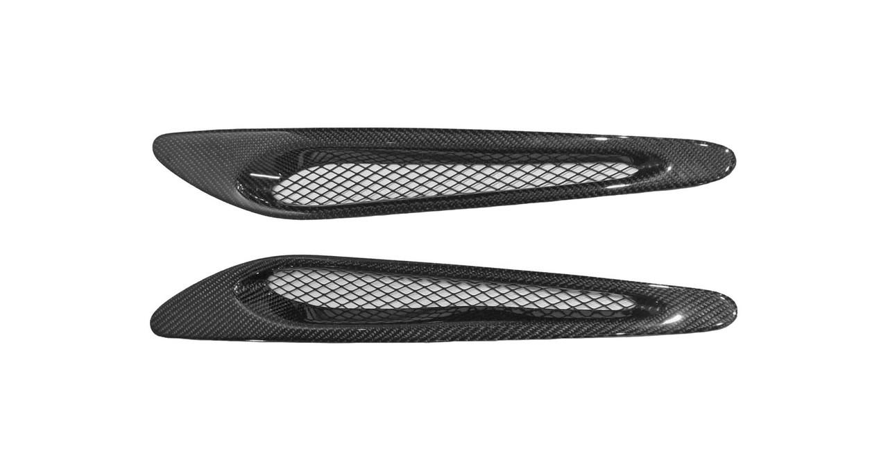 Fabspeed Carbon Fiber Hood Vents 765LT McLaren