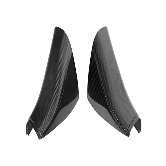 Fabspeed Carbon Fiber Short Inner Door Sills - McLaren 570S/540C